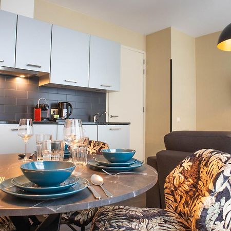 Golden Mansion Aparthotel Амстердам Екстериор снимка