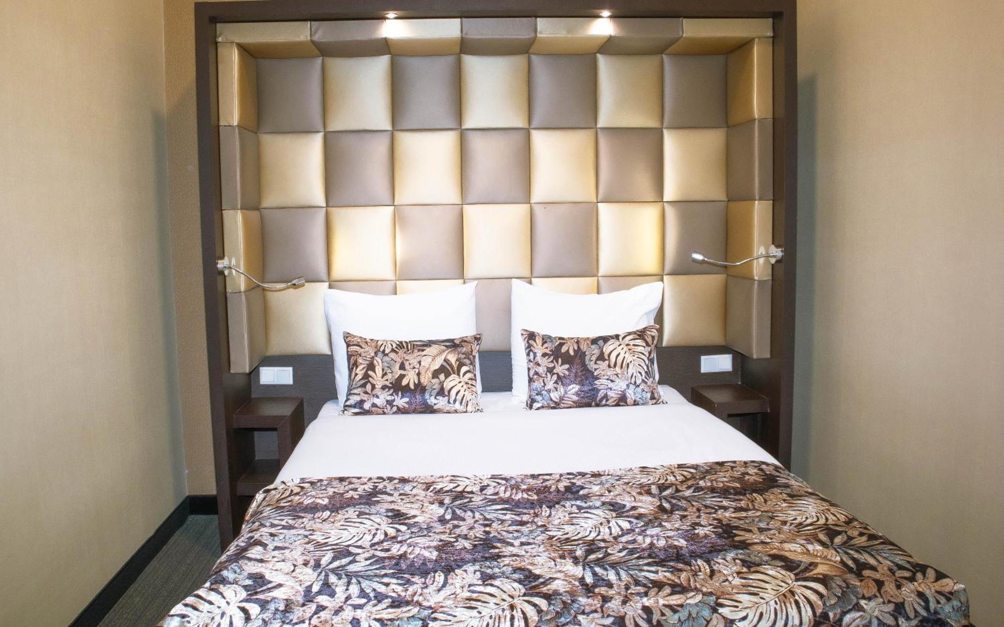 Golden Mansion Aparthotel Амстердам Екстериор снимка