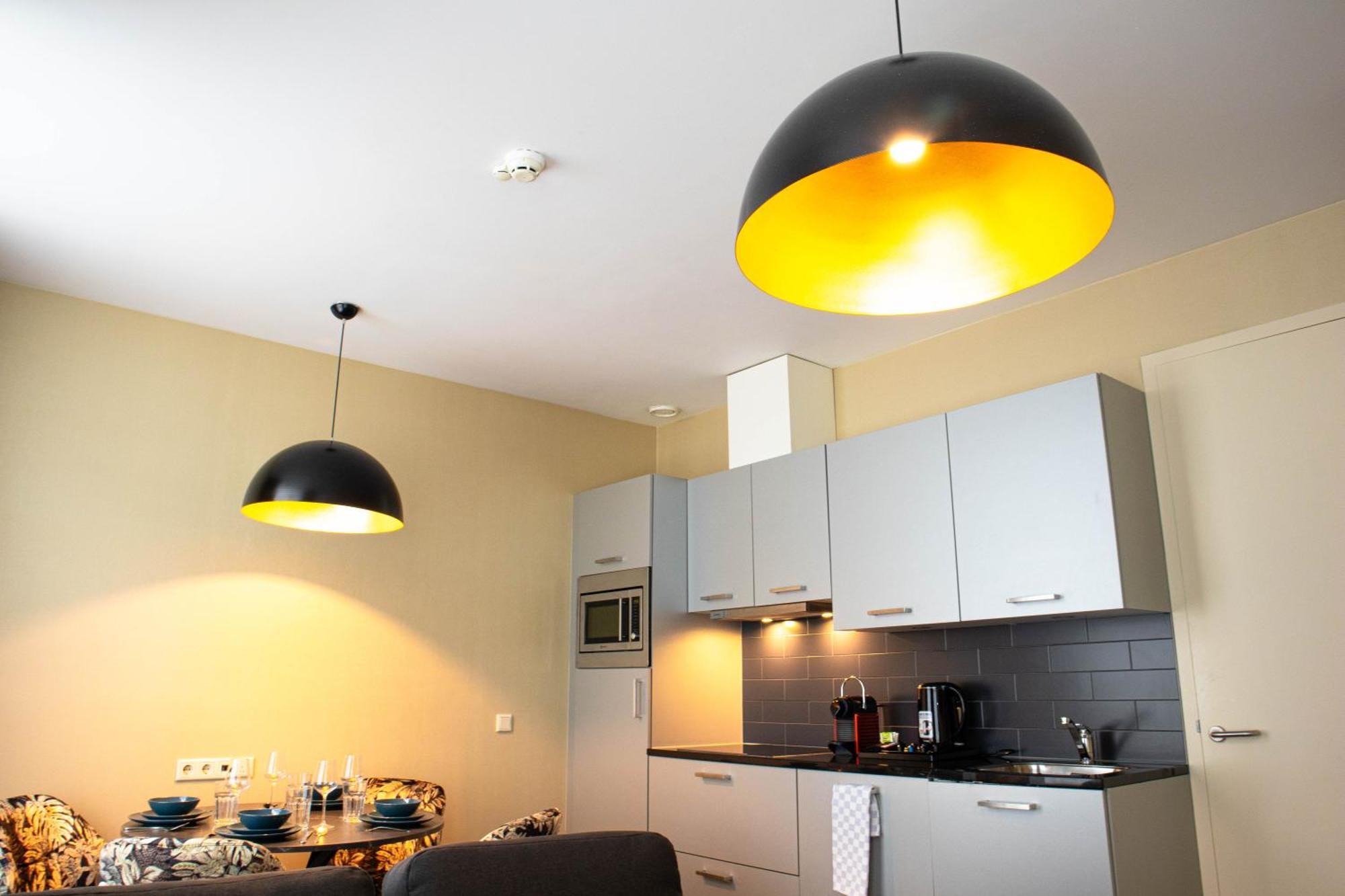 Golden Mansion Aparthotel Амстердам Екстериор снимка