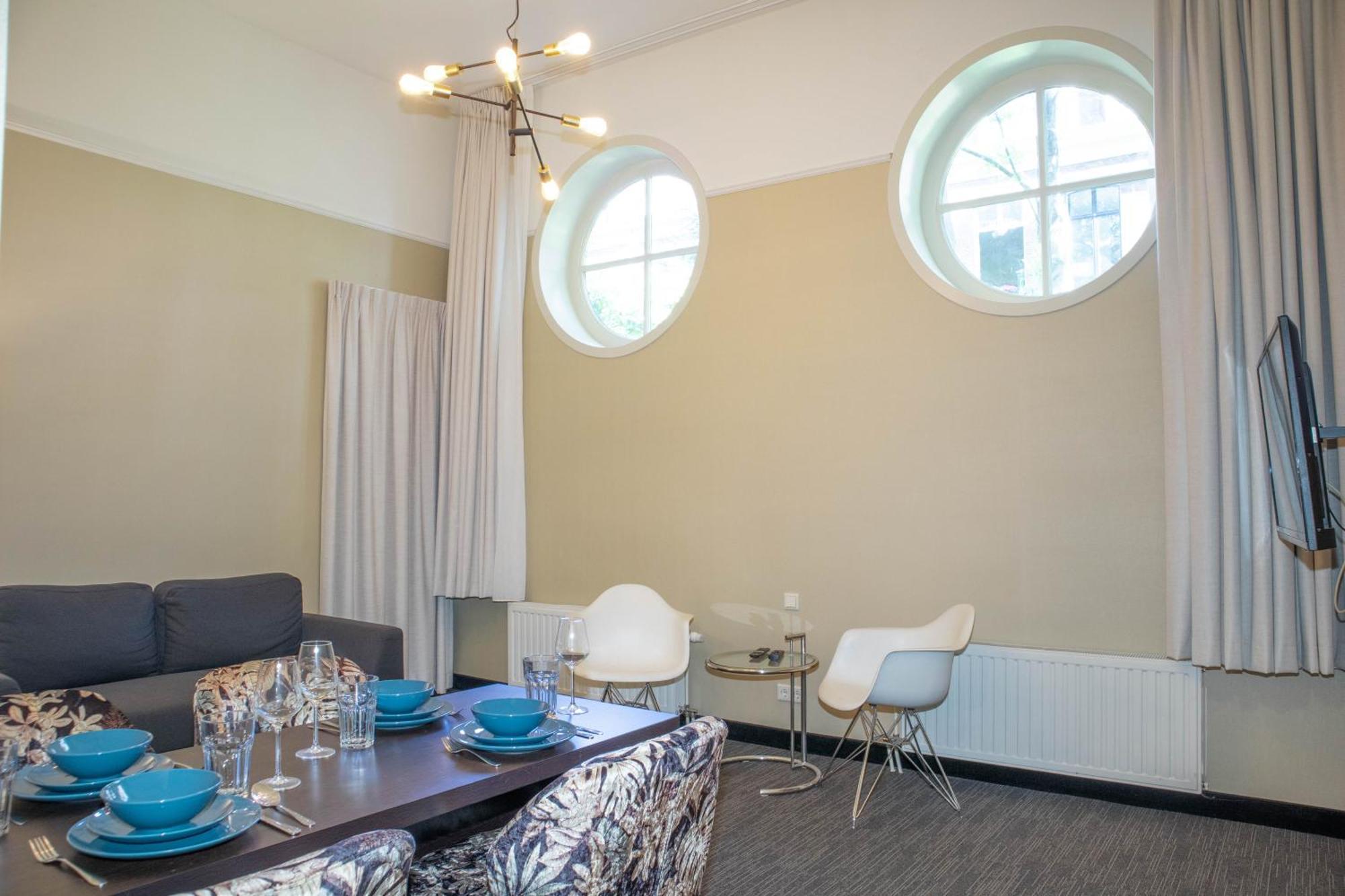 Golden Mansion Aparthotel Амстердам Екстериор снимка