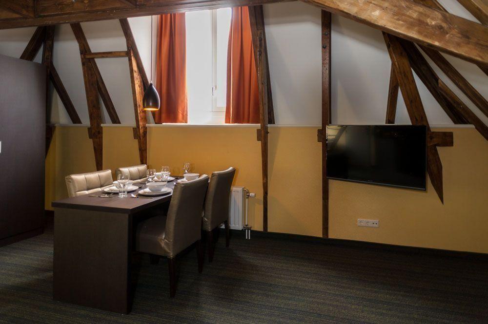Golden Mansion Aparthotel Амстердам Екстериор снимка