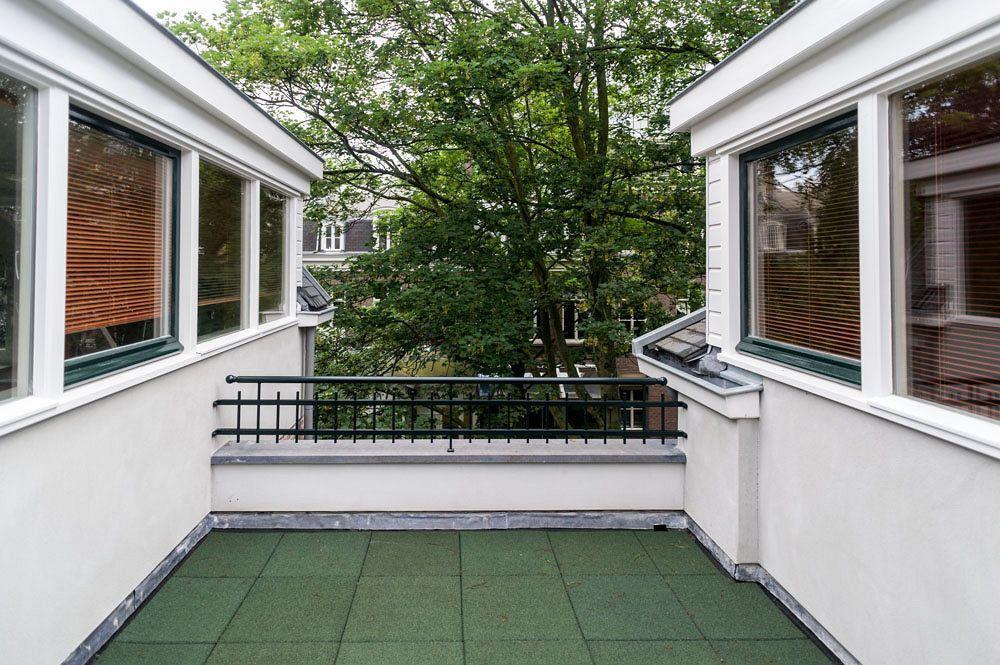 Golden Mansion Aparthotel Амстердам Екстериор снимка