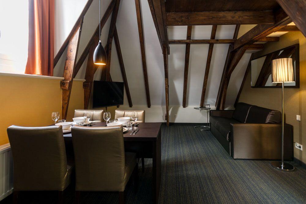 Golden Mansion Aparthotel Амстердам Екстериор снимка
