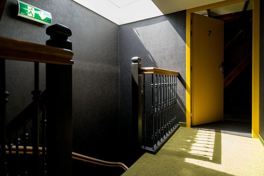 Golden Mansion Aparthotel Амстердам Екстериор снимка