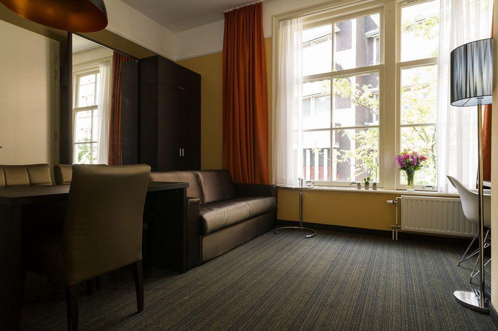 Golden Mansion Aparthotel Амстердам Екстериор снимка