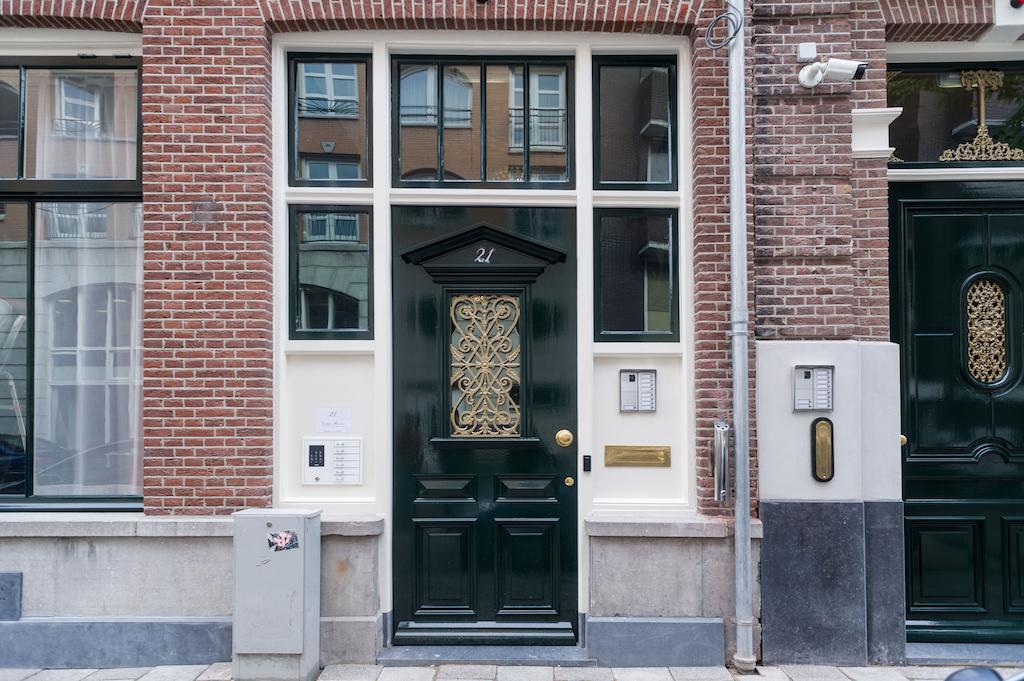 Golden Mansion Aparthotel Амстердам Екстериор снимка