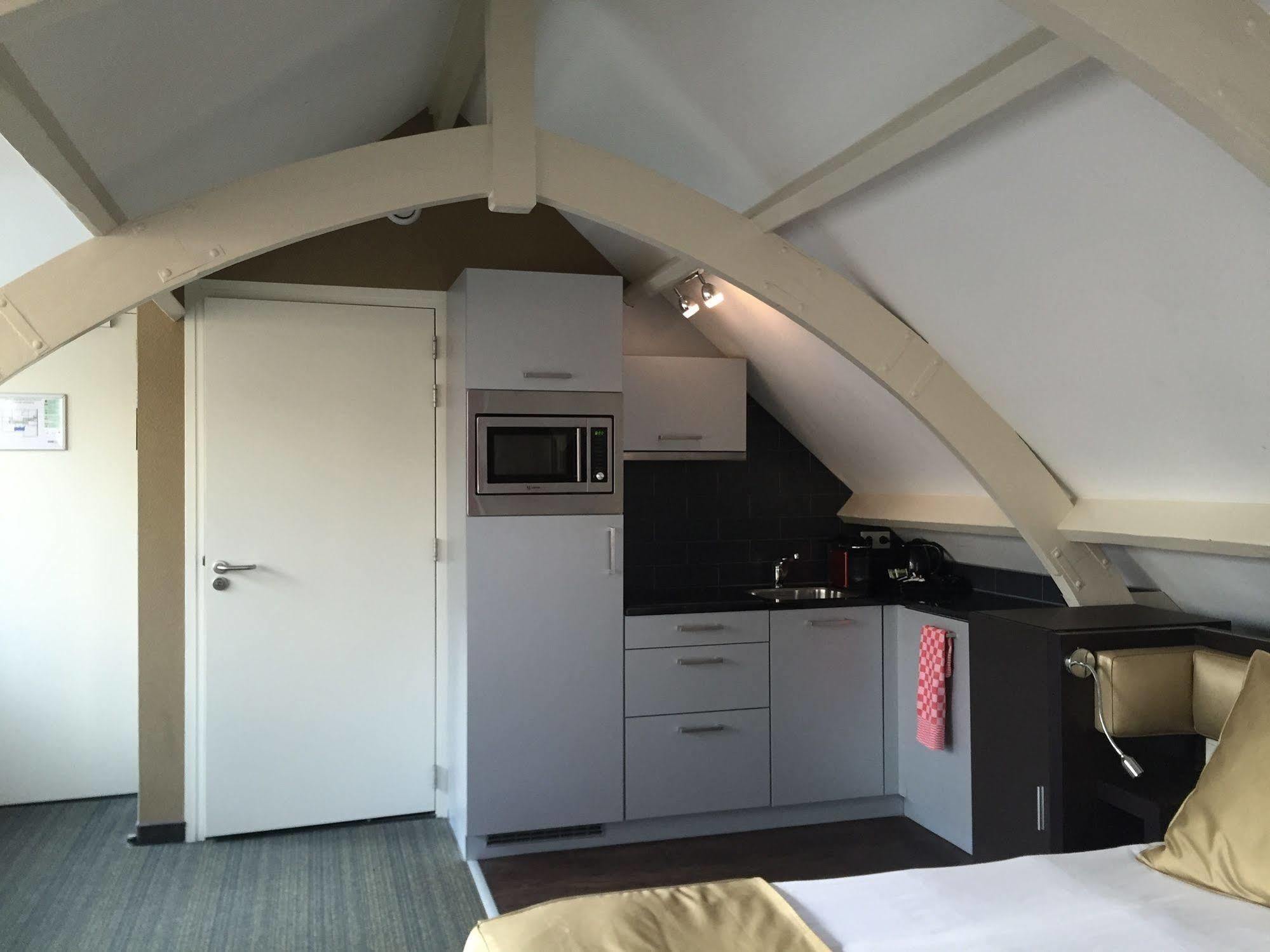 Golden Mansion Aparthotel Амстердам Екстериор снимка