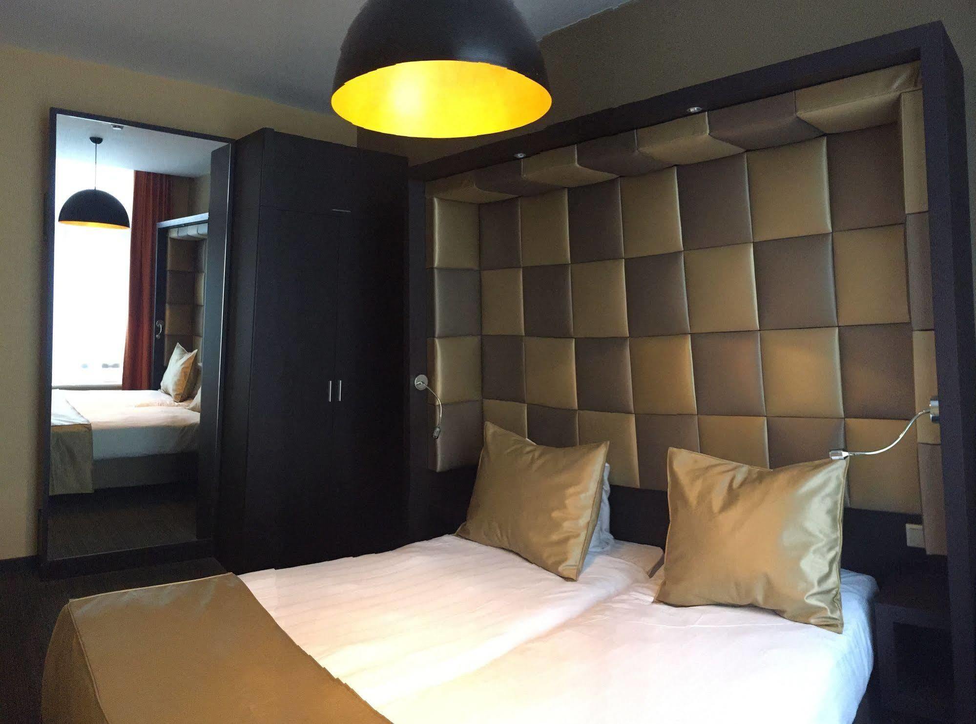 Golden Mansion Aparthotel Амстердам Екстериор снимка