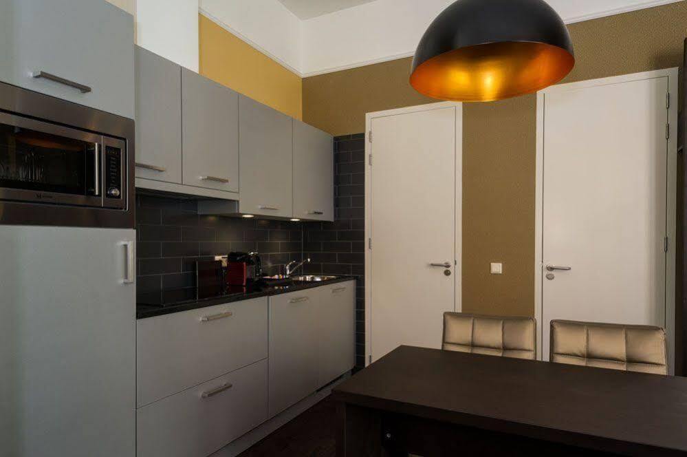 Golden Mansion Aparthotel Амстердам Екстериор снимка